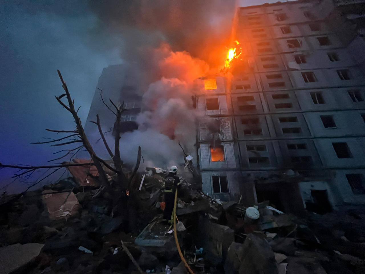 Ukraine’s plea for jets: “Why are you sadistic?”
