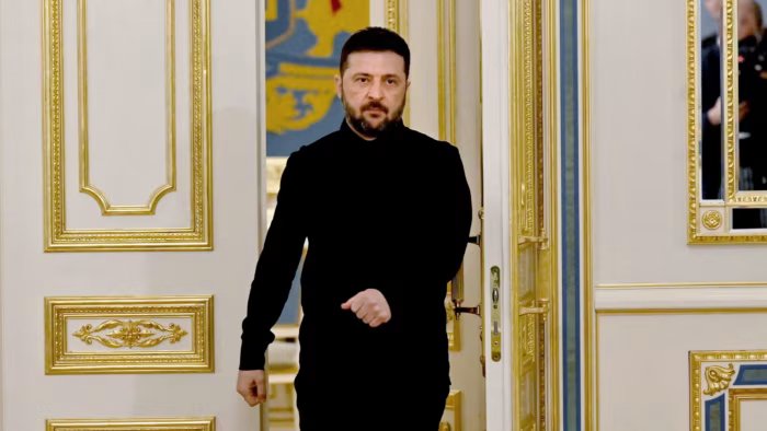 FT Editorial: Zelenskyy must change governance amid $100mn corruption scandal