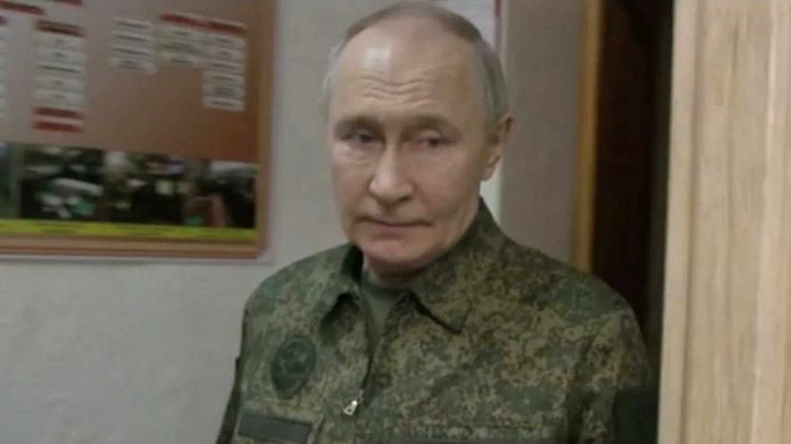 Russia begins biggest spring draft, 160,000 men aged 18-30