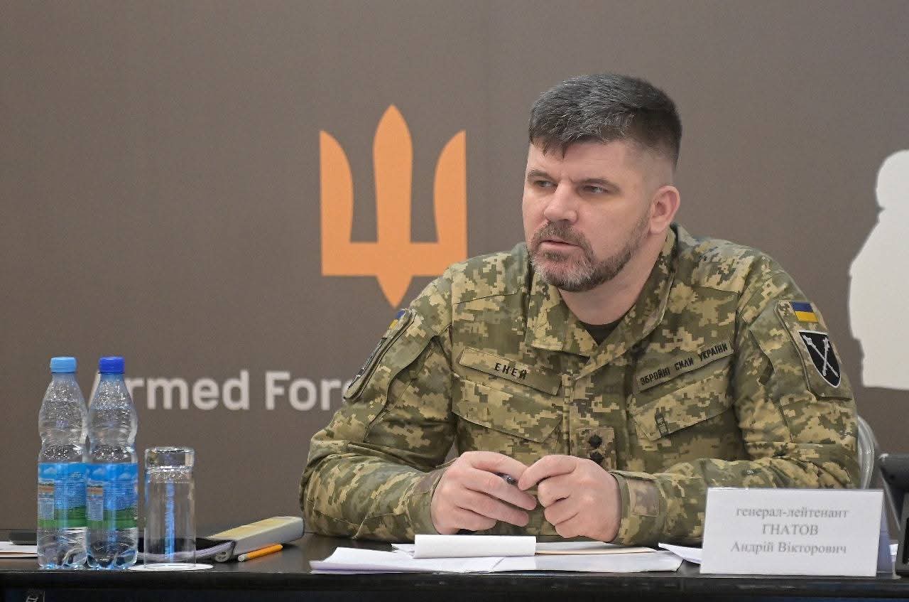 Countering enemy strike UAVs in Ukraine