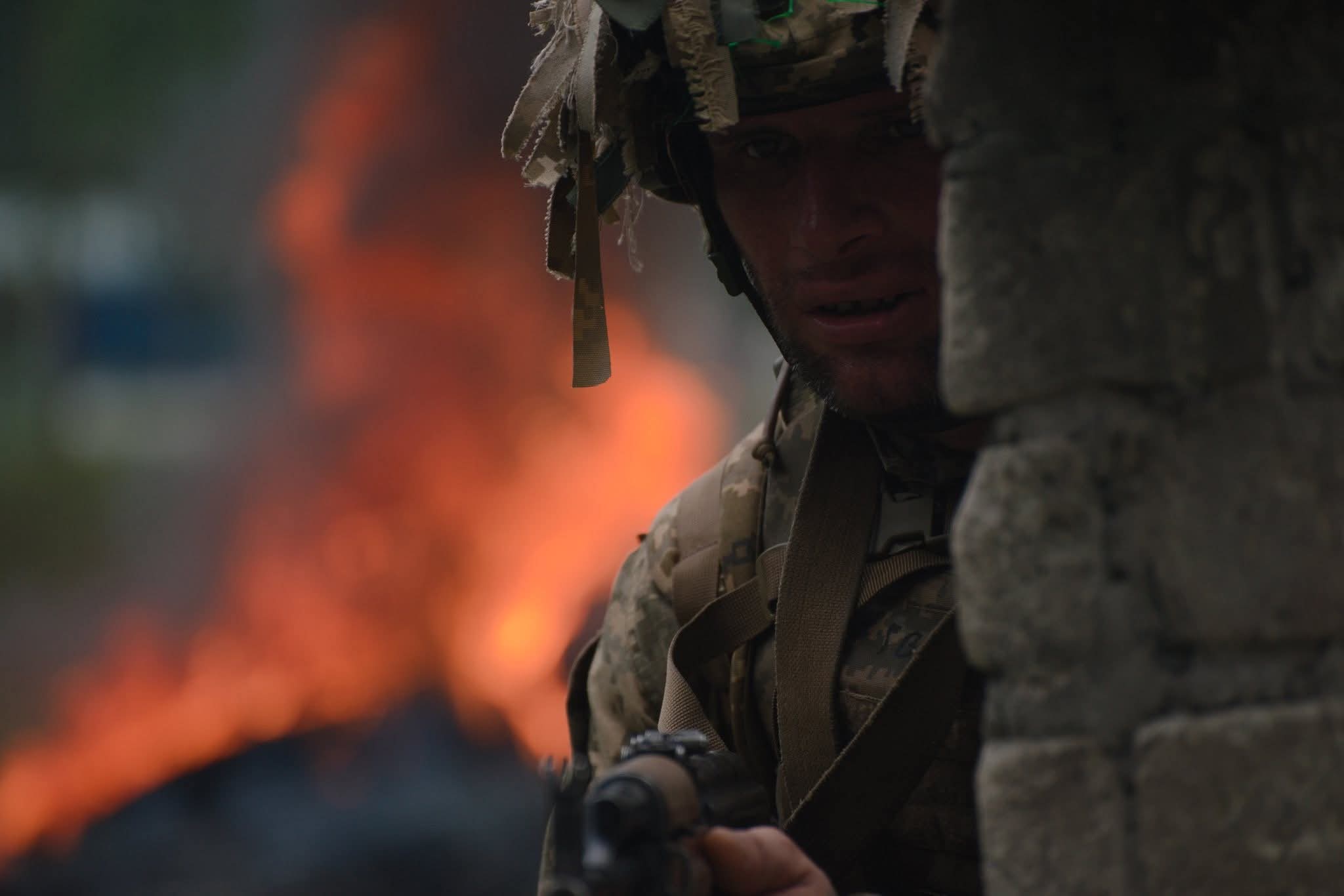 Basic Training: Skills, Discipline, Mutual Support for Combat Effectiveness