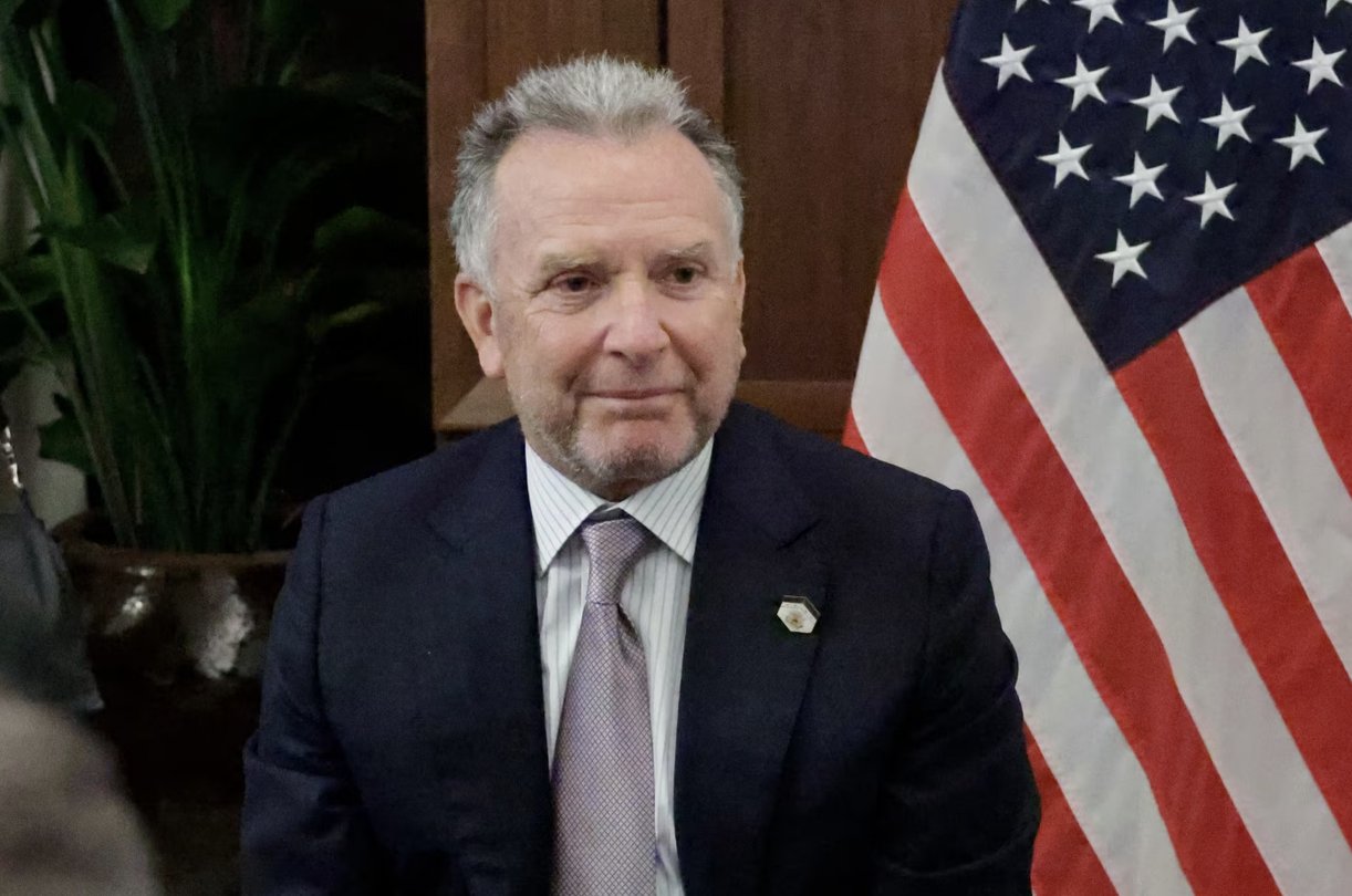 Trump envoy Witkoff meets Zelenskyy, European leaders in Berlin