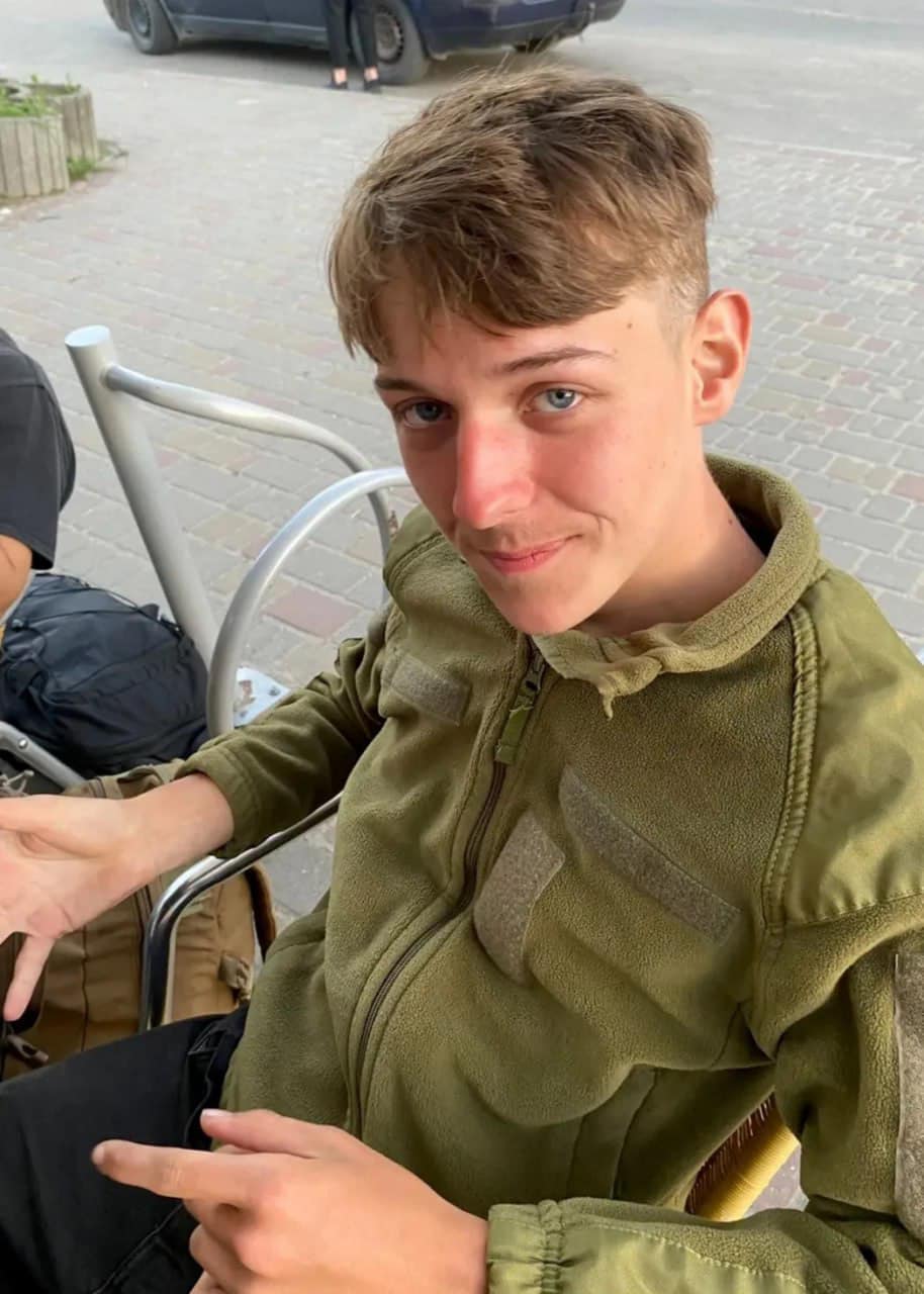British volunteer killed in Ukraine on first mission