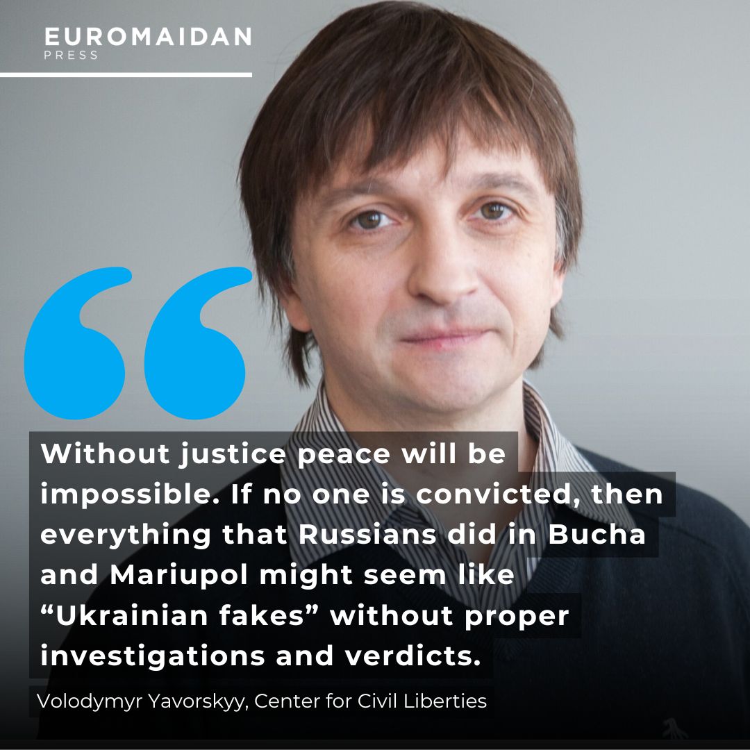 Ukraine ratifies Rome Statute to boost prosecution of Russian war crimes