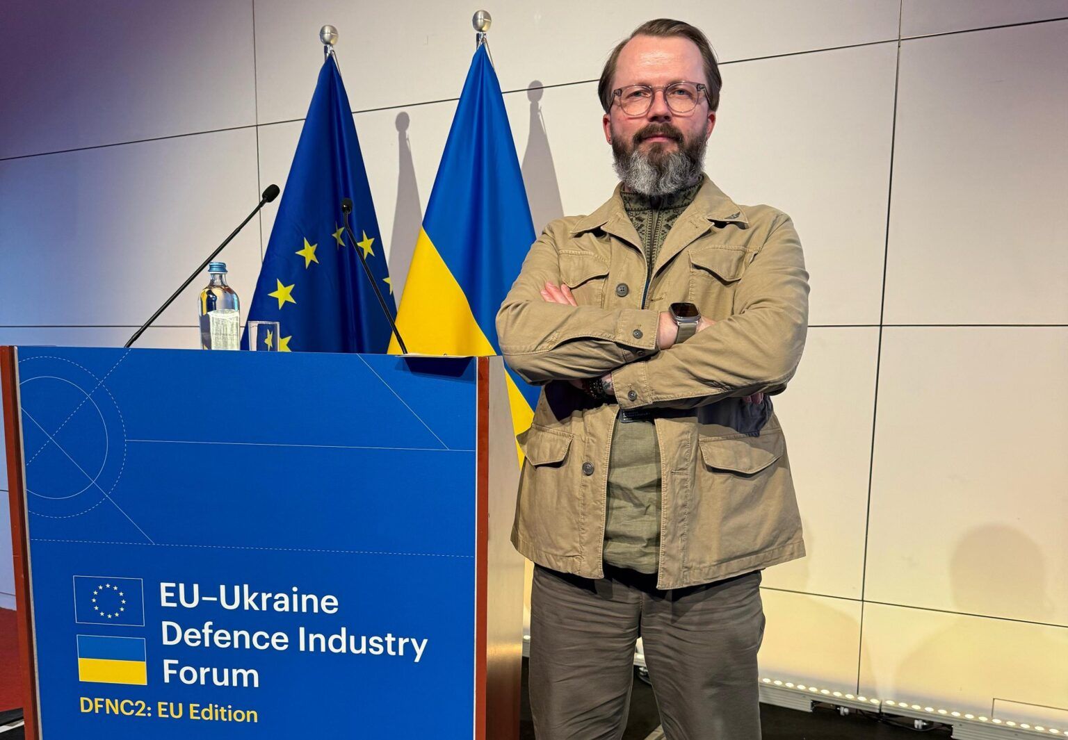 Ukraine needs Engineering HQ for defense innovation