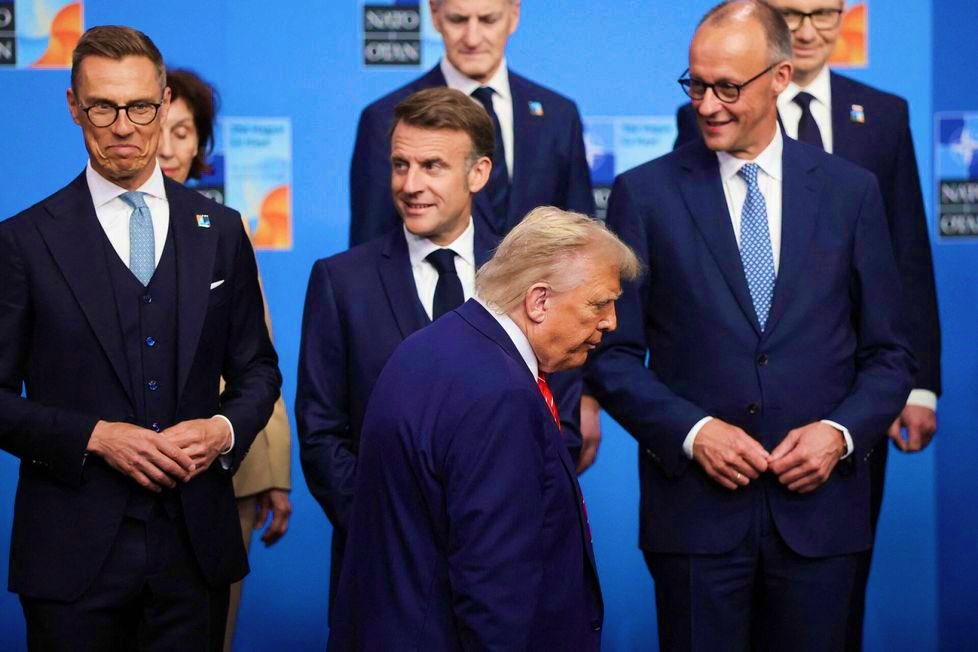 Europe urged to act without Trump: more aid, defense, sanctions