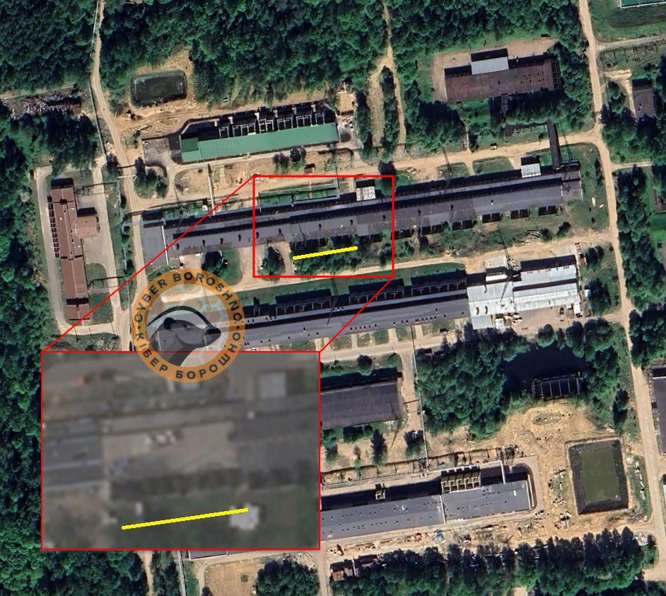 Ukraine strikes Krasnozavodsk Chemical Plant, destroying thermobaric weapons facility
