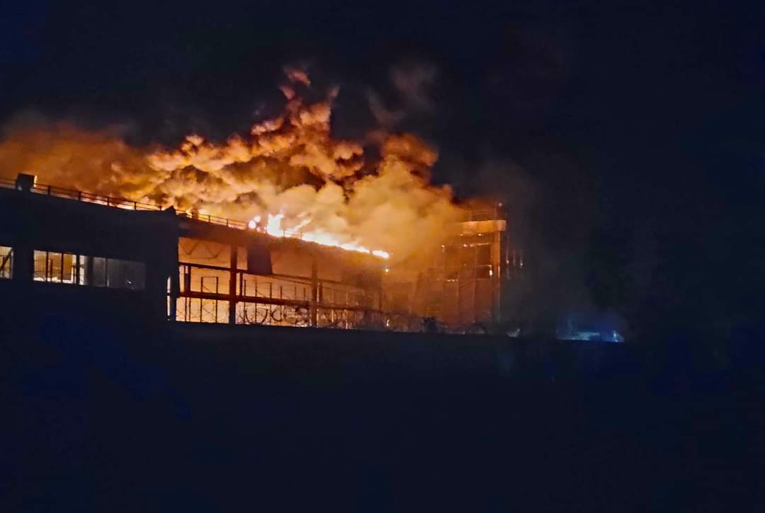 Russia strikes Odesa with 7 missiles, kills 1, wounds 5