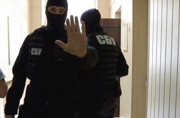 Russia plotted attack on Ukraine’s Security Service