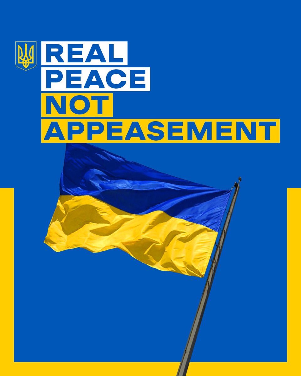 Ukraine denounces Russian invasion and calls for real peace not appeasement