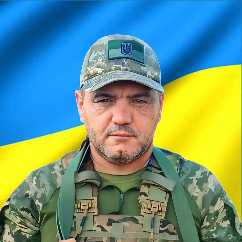 Tribute to the Fighters Fallen Against the Russian Invasion
