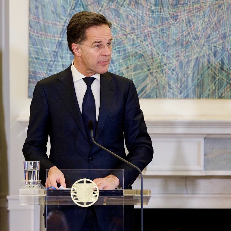 NATO Secretary General Rutte visits Lisbon and Madrid for security talks