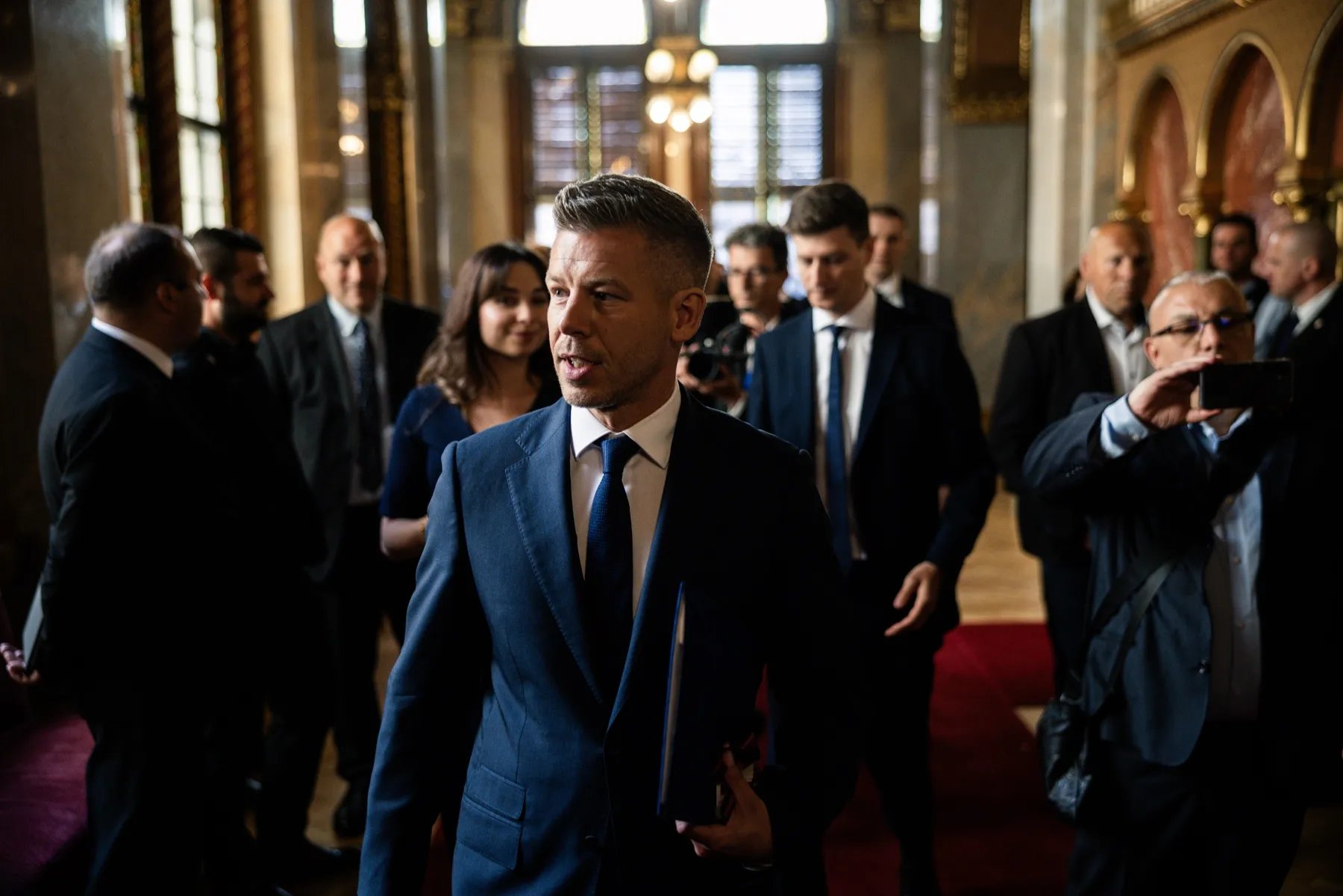 Hungary ends 16-year blockade of EU Russia sanctions and Ukraine aid