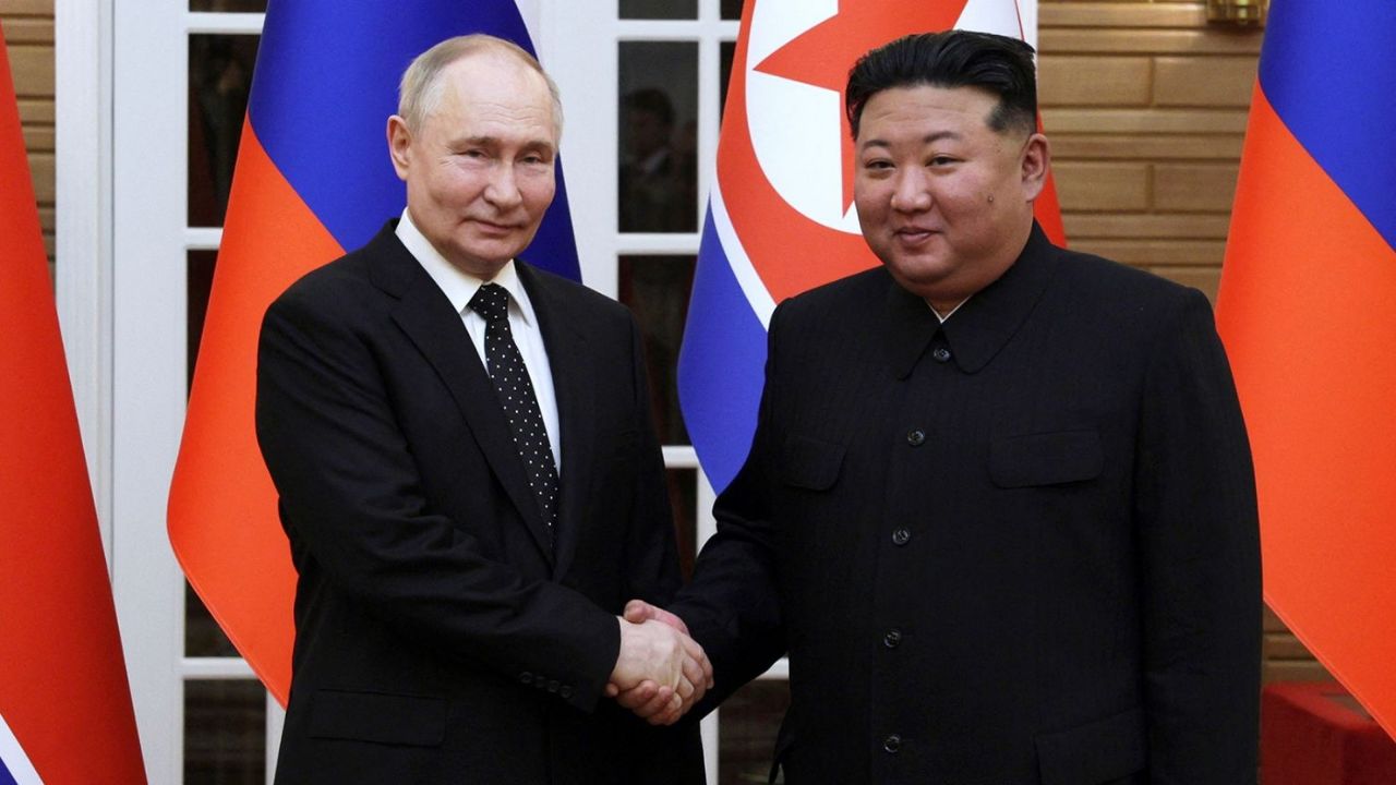 Putin paid Kim Jong-un with nuclear submarine reactors for troops