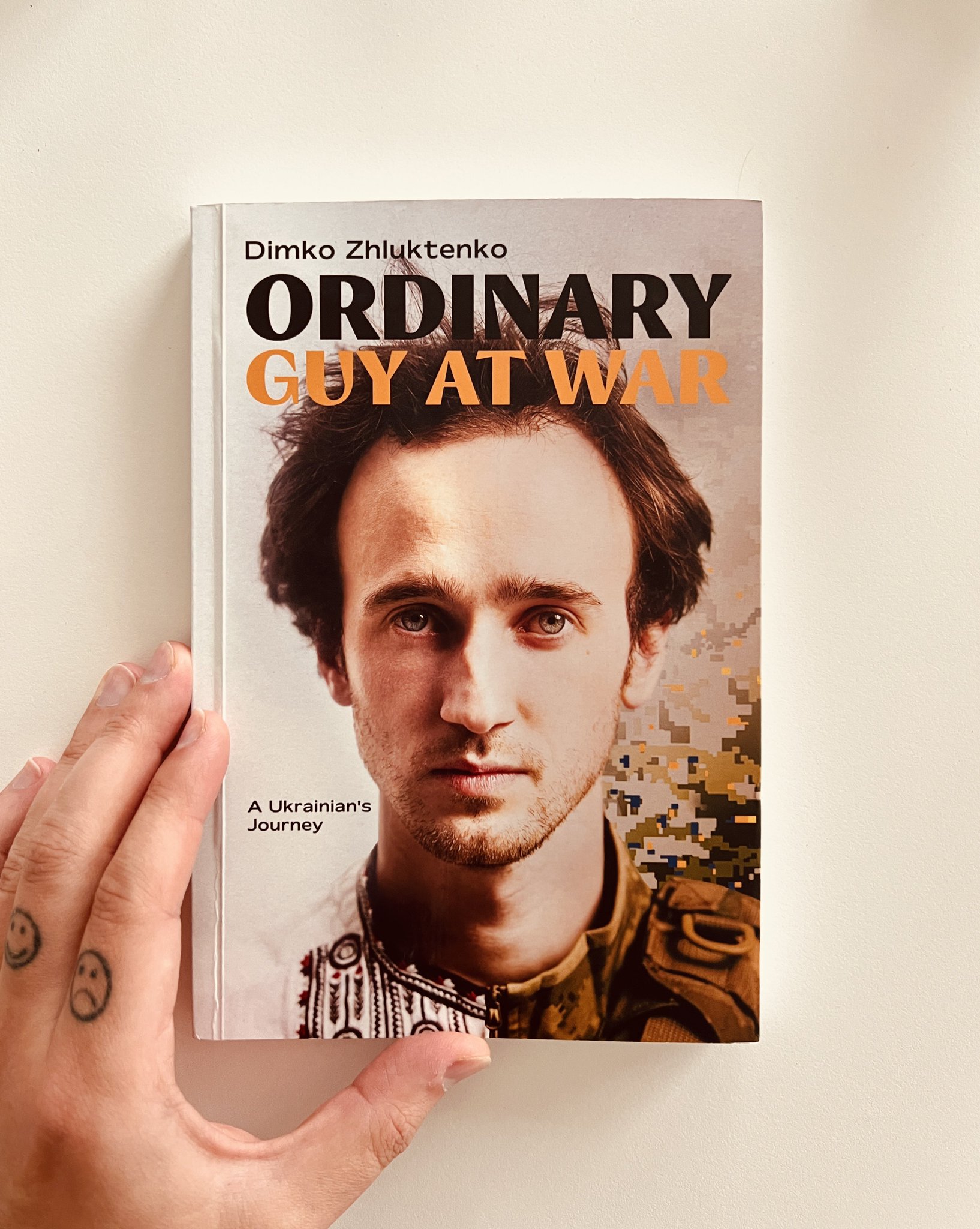 Frontline history package from @dim0kq