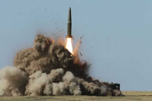 US components in Iskander missile killed 20 civilians in Ukraine