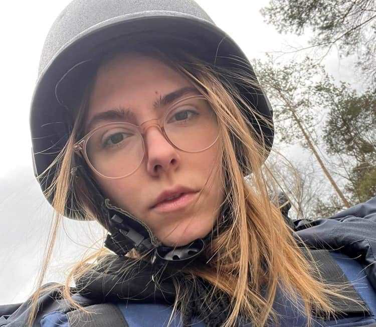 Remembering Ukrainian journalists who gave lives for freedom and Europe