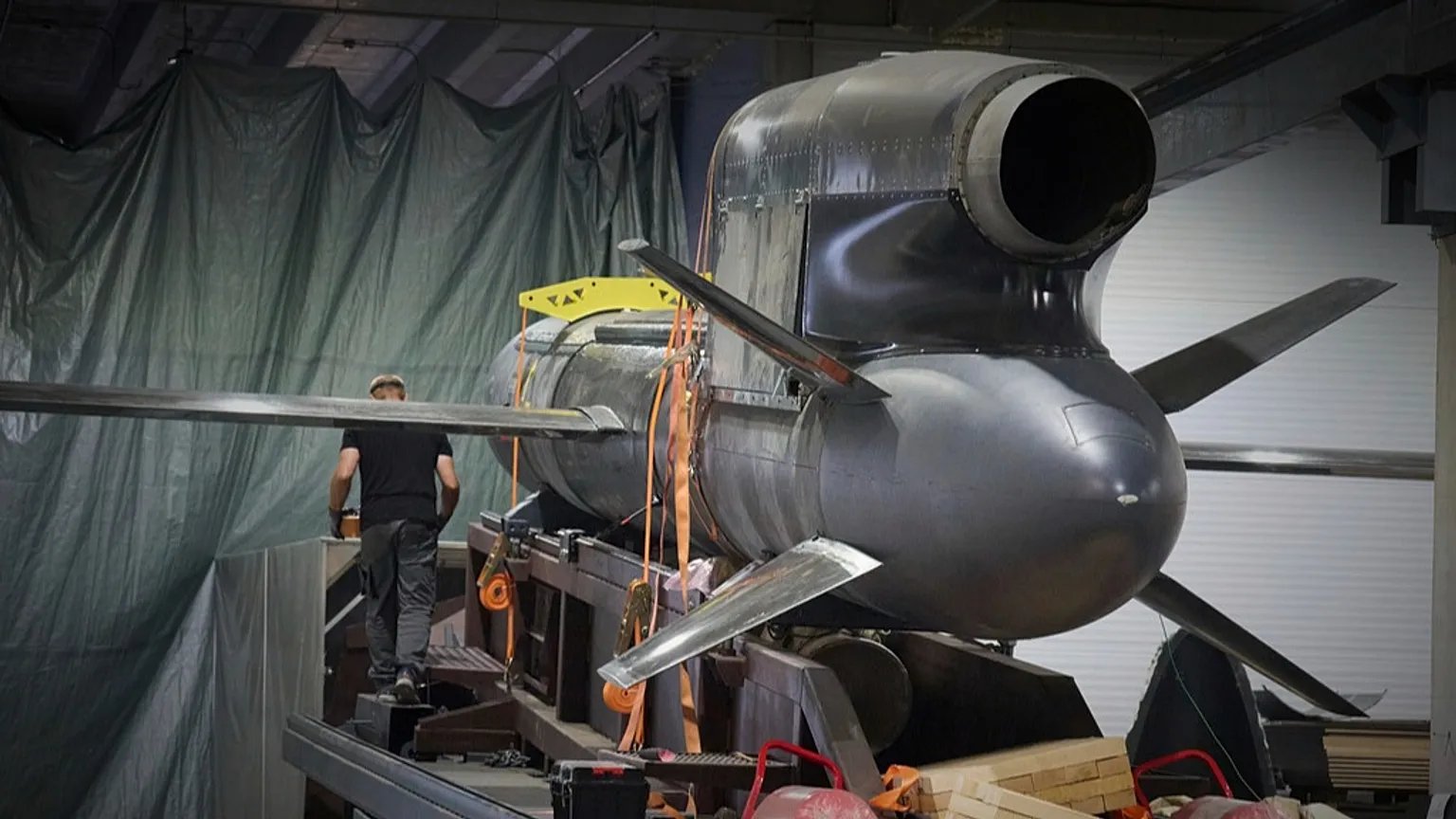 Ukraine’s Flamingo missile: 4x cheaper than Tomahawk, 3000km range, 7/day soon
