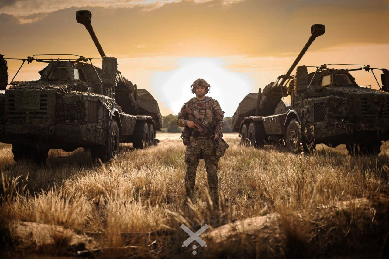 Hero of Ukraine: Thunder and Artillery