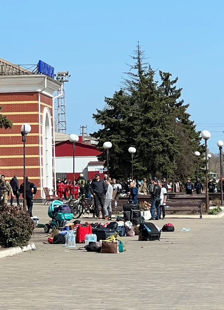 Yana, injured in Kramatorsk attack, to run Boston Marathon