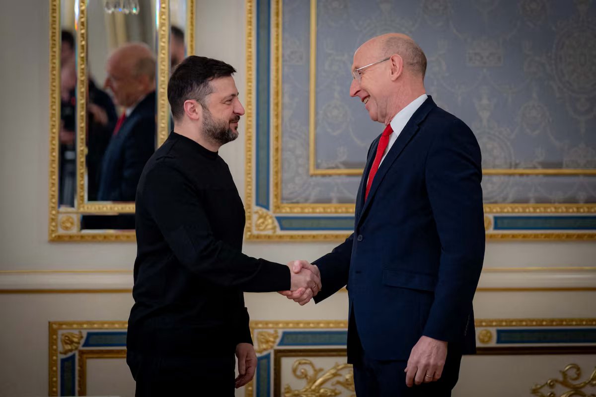 UK spends $270m to prepare for possible troop deployment to Ukraine