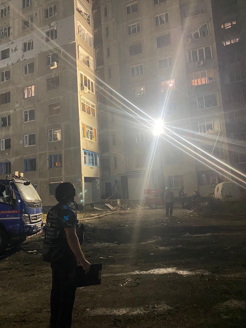 Kharkiv attack: 6 dead, 59 wounded, Ukraine urges hitting Russia