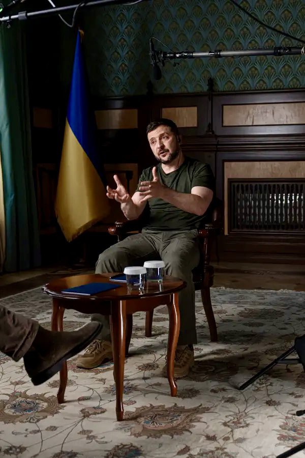 Zelensky asks US to allow strikes on Russian border forces