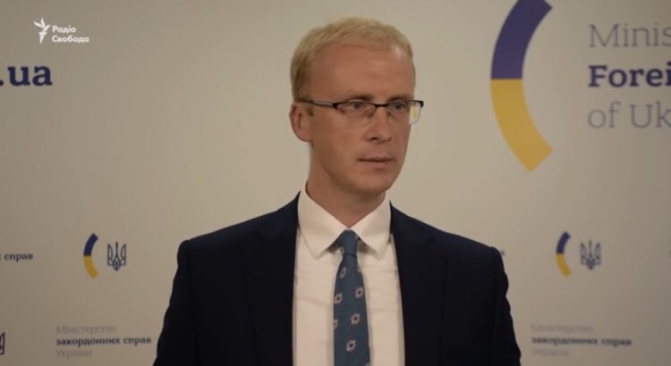 Ukraine MFA: Russia’s war, not sanctions, harms European economy