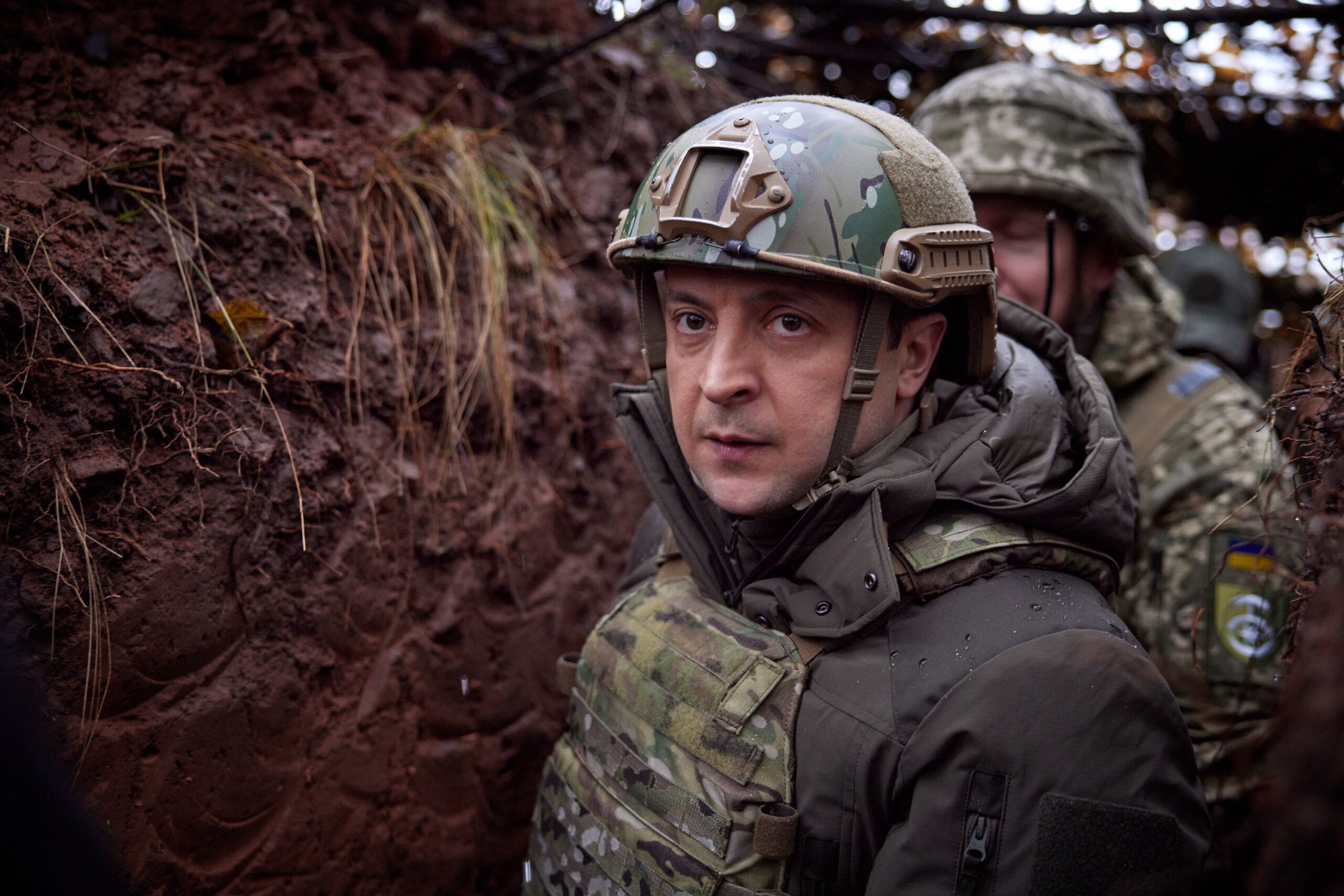 US to guarantee Ukraine’s right to maintain army in peace deal