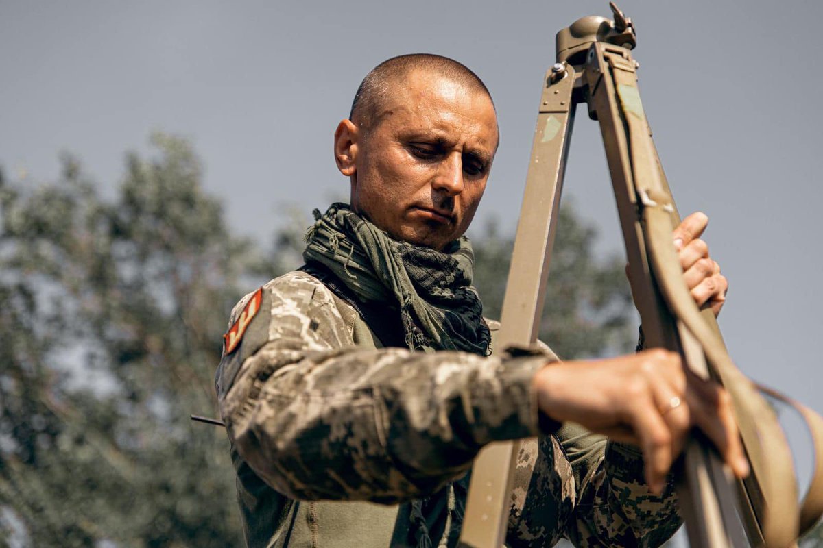 45th Artillery Brigade: Gunners repel enemy, saving infantry’s blood in Ukraine