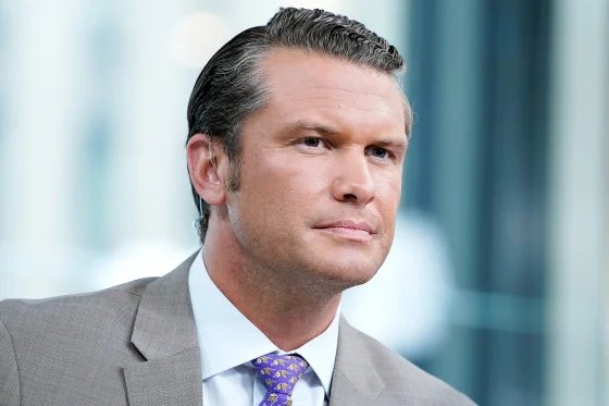 Pete Hegseth, potential Pentagon candidate, speaks on Putin