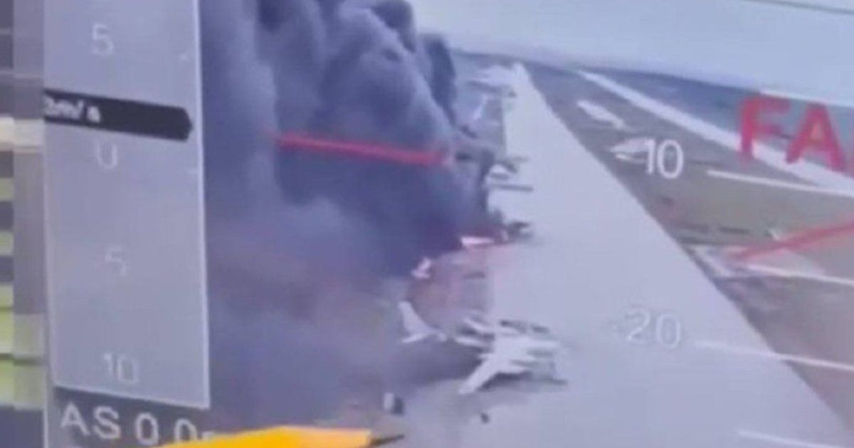 Russia struggles to replace AI-hit aircraft, expert says