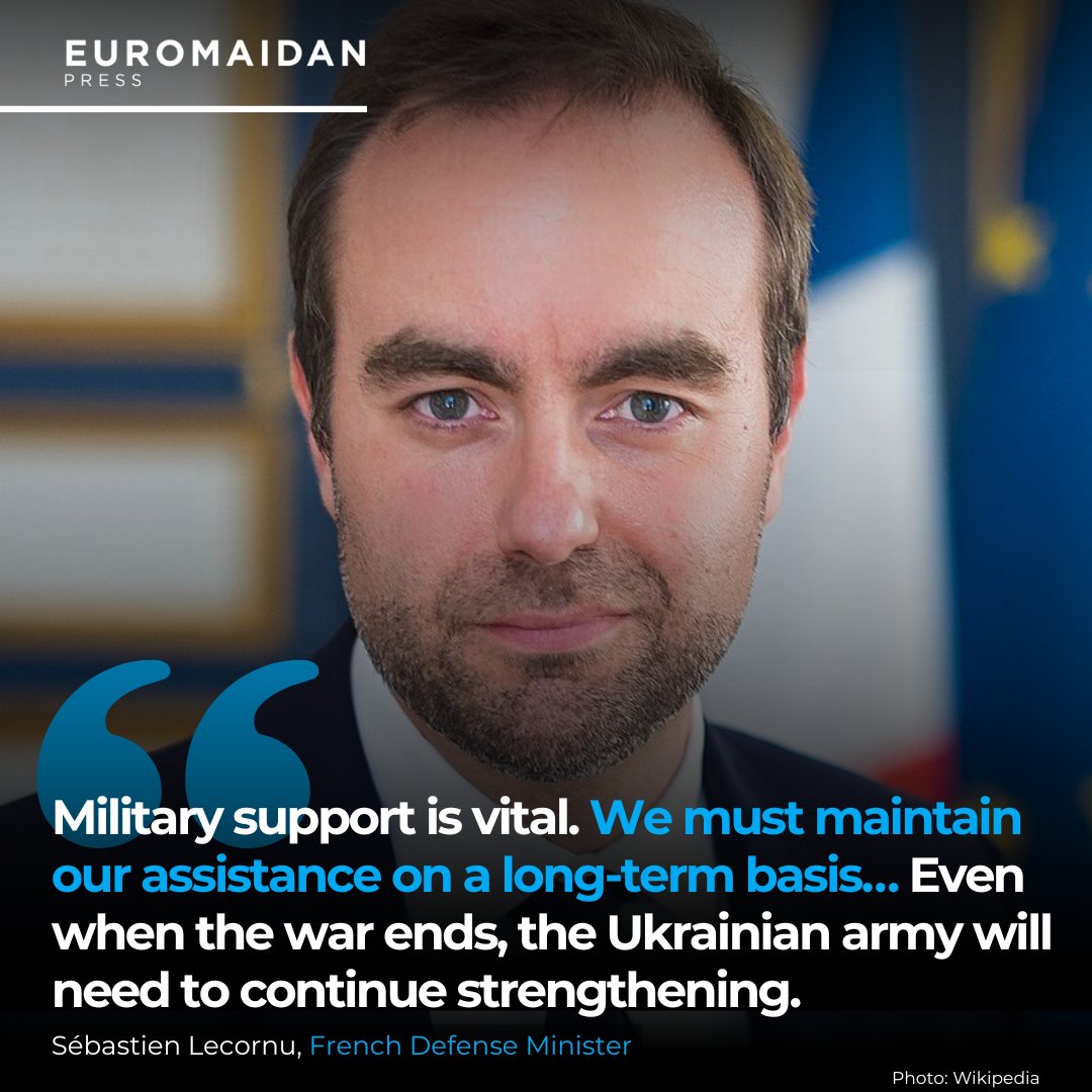 France sends SCALP and Mistral missiles to Ukraine