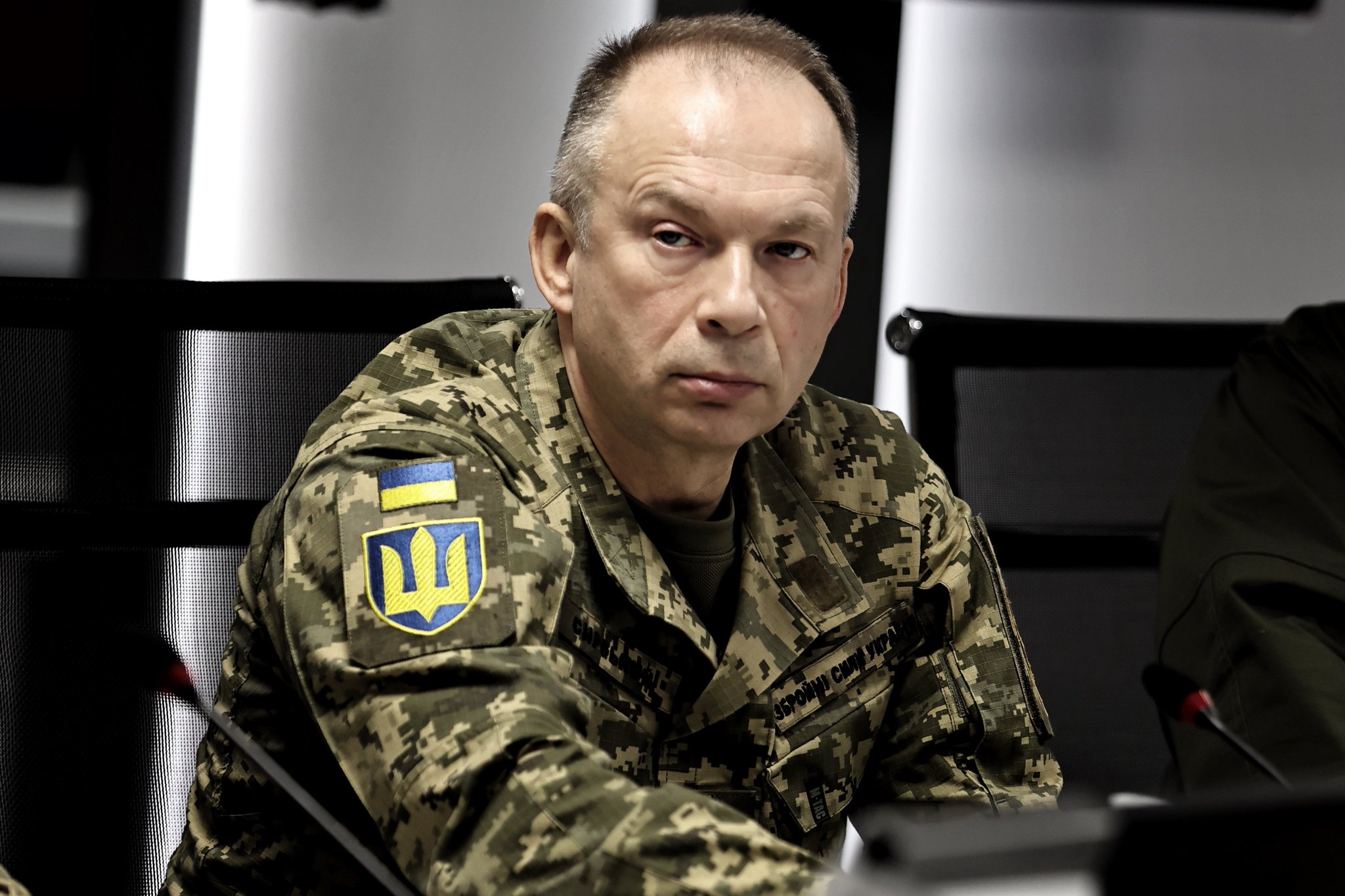 Ukraine’s Syrskyi: Russia copies our drones, innovation wins war