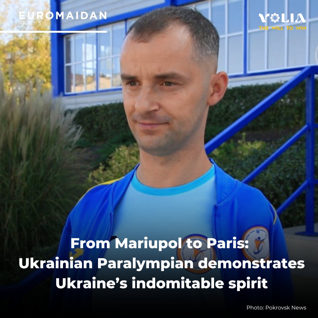 Yaroslav Semenenko : un nageur ukrainien résilient
