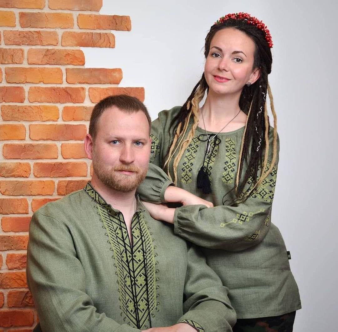 Marriage in Mariupol ended in death