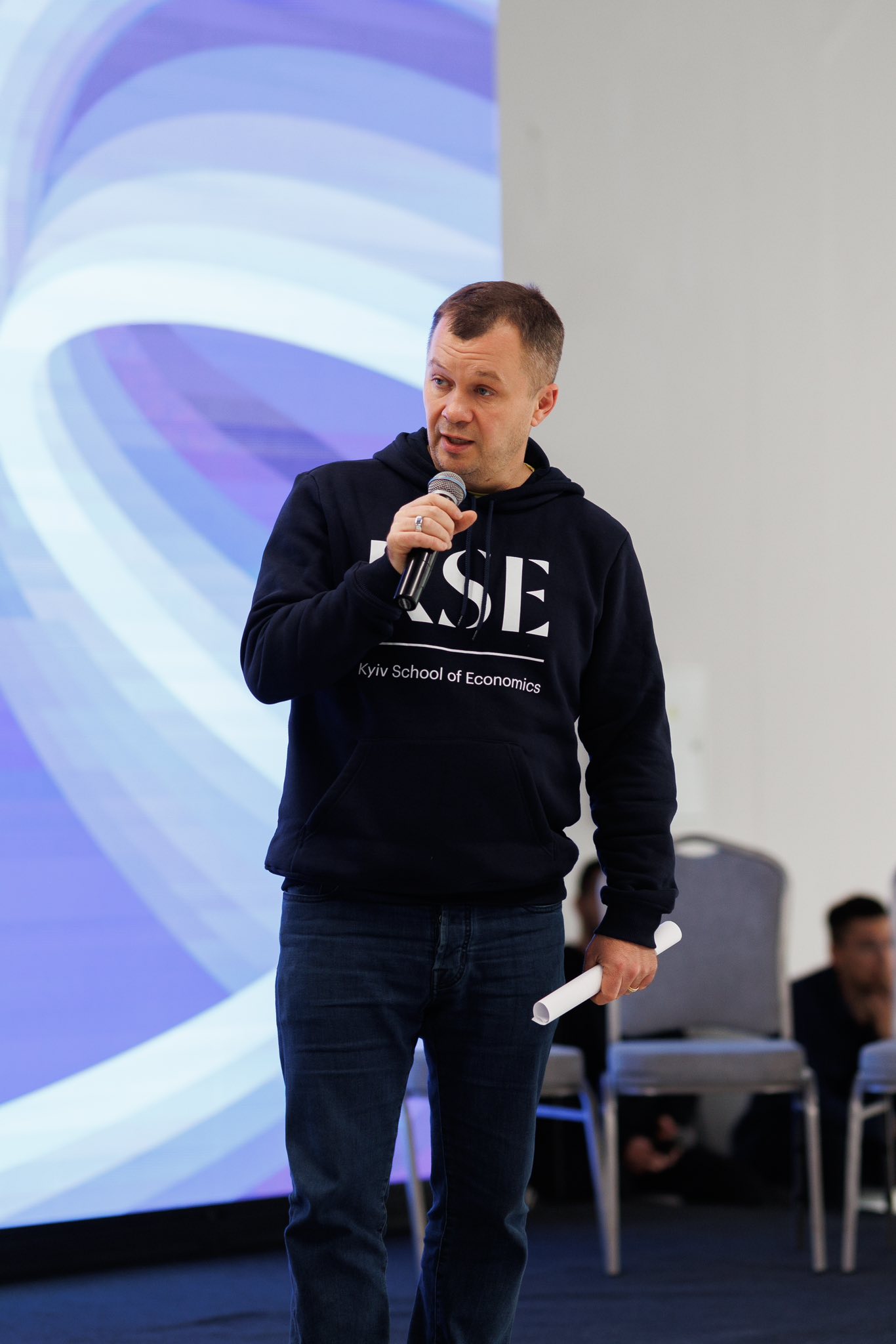 Ukraine’s civil-military innovation model under fire at SSE