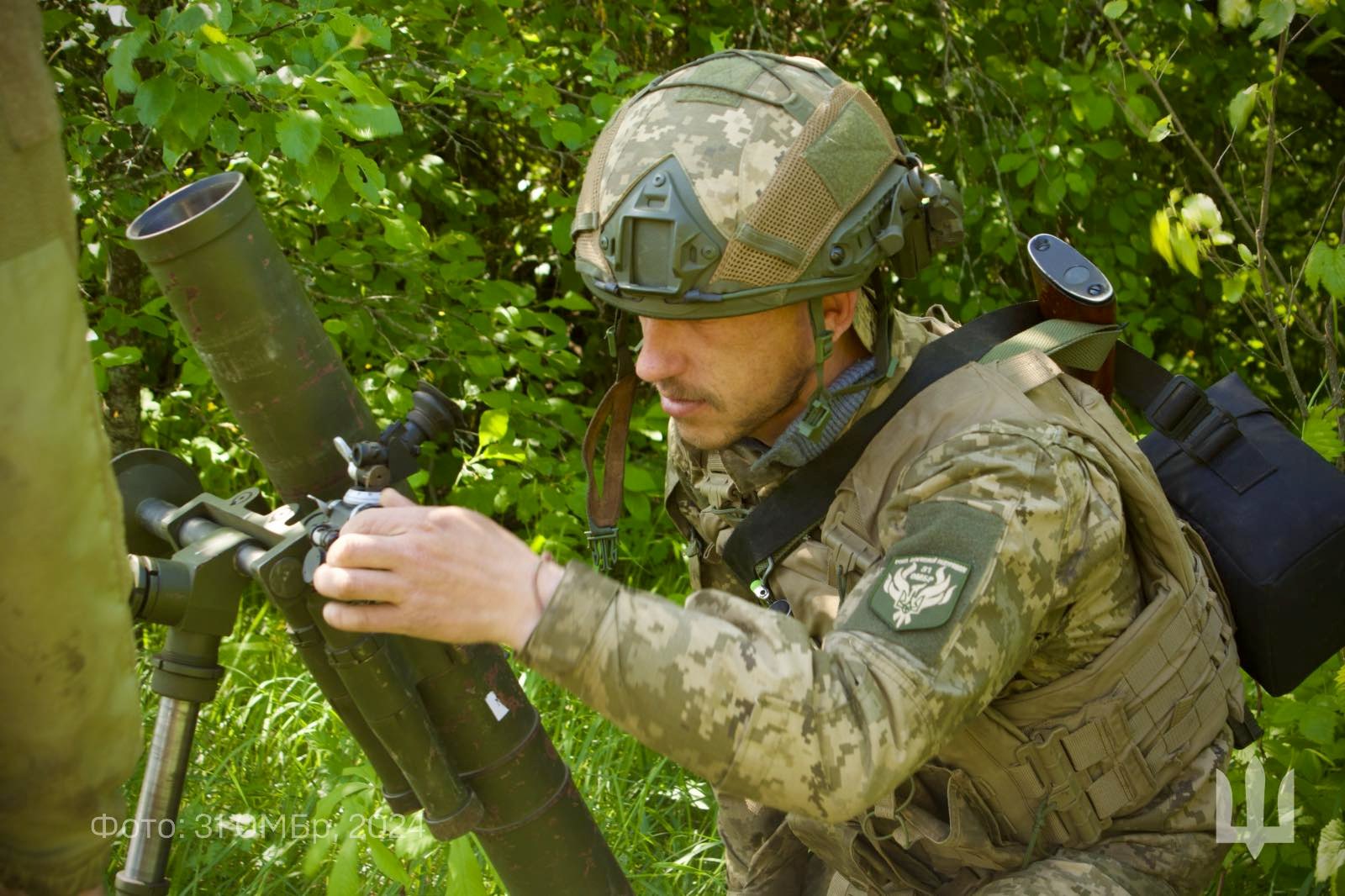 Ukraine’s 31st Brigade: Mortar Crews Compose Deadly Symphony Amid Fierce Battles