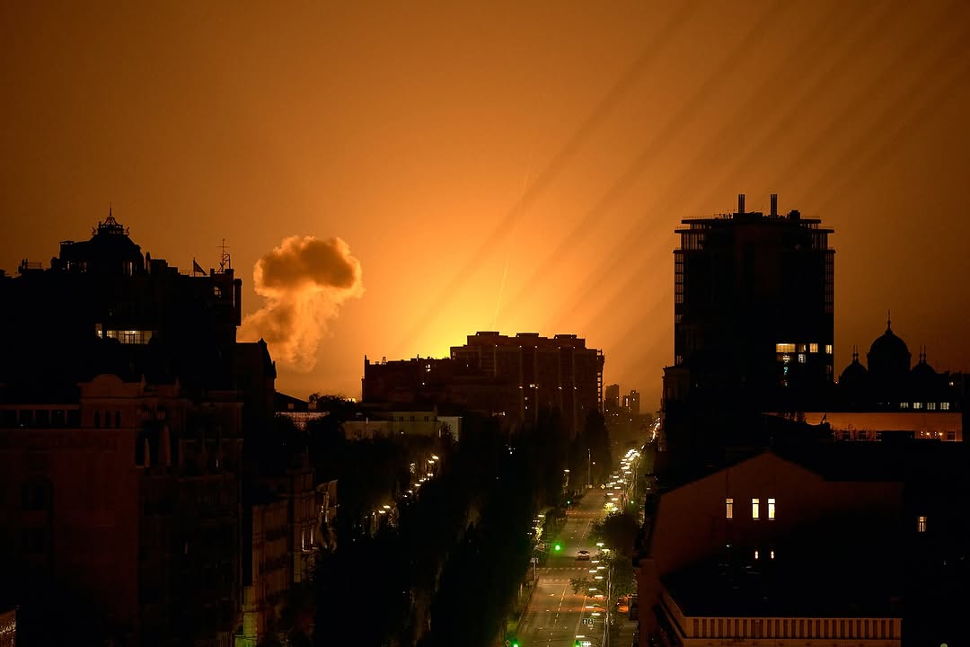 Record 11 ballistic missiles launched by Russia in Ukraine war