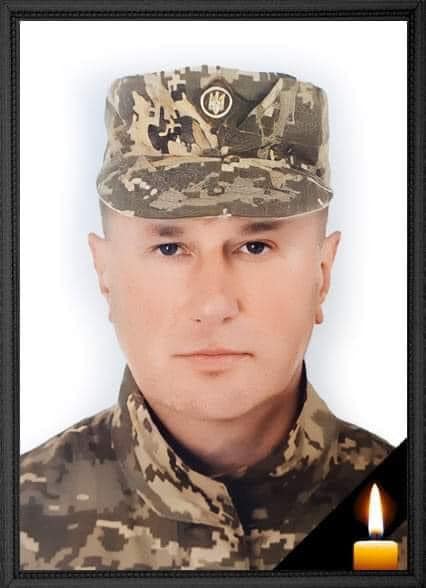 Honoring fallen heroes of Ukraine