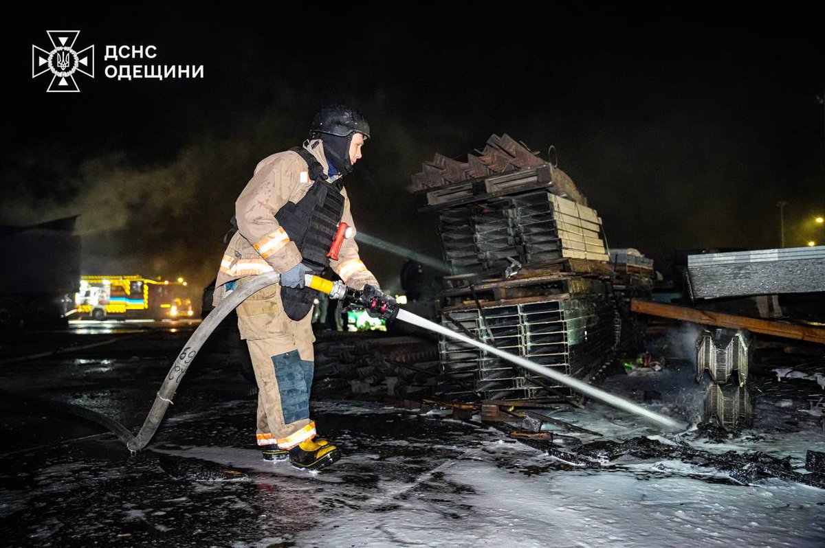 Aftermath of Russian “peace” attack on Odesa on Feb 28