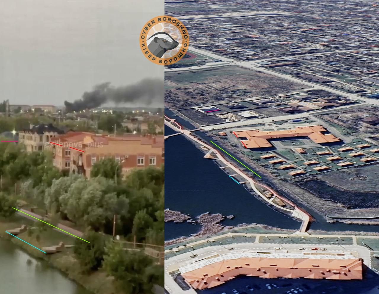 Drone strike hits military unit in Slavyansk-na-Kubani