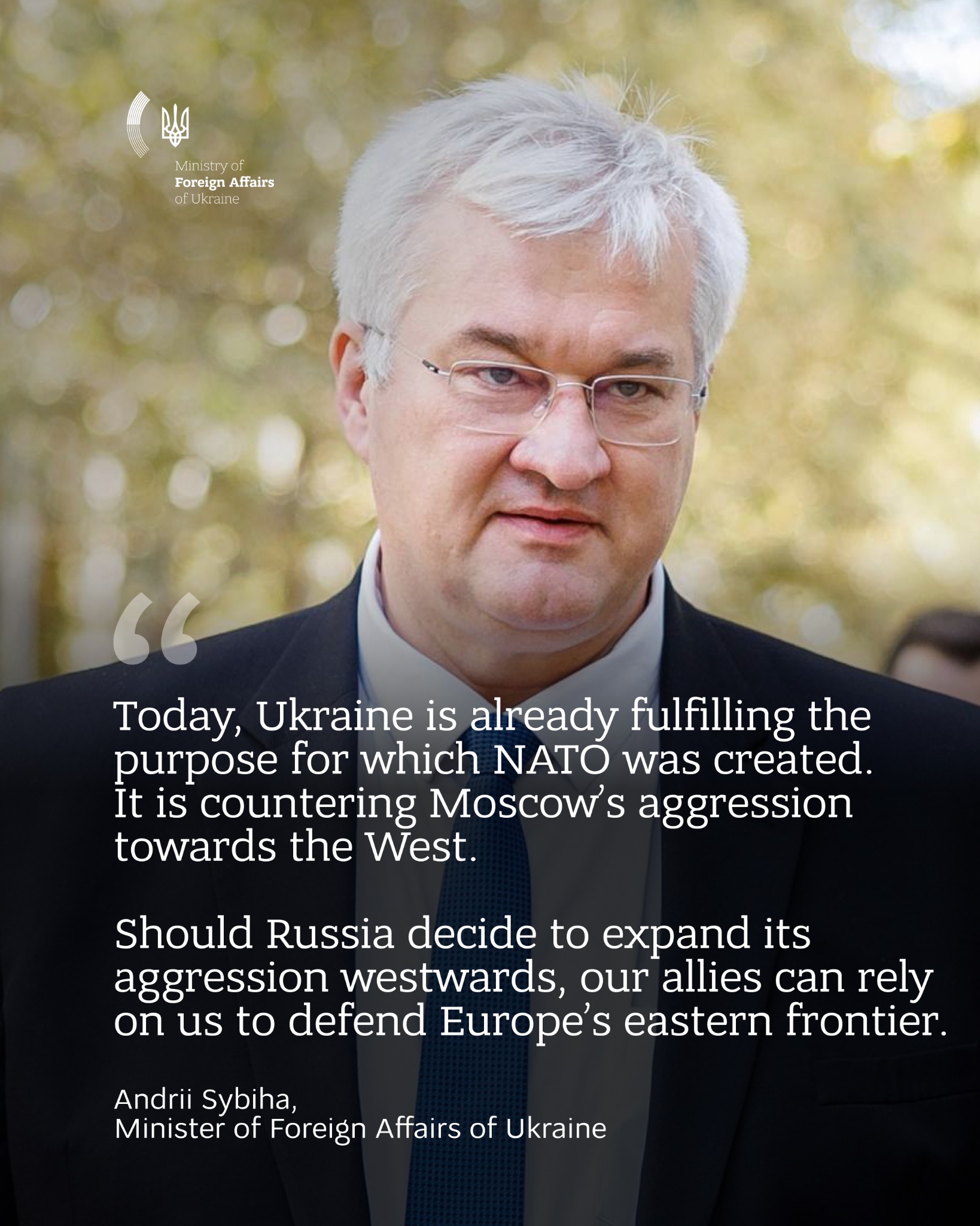 Ukraine outlines modern warfare insights at Bled Strategic Forum