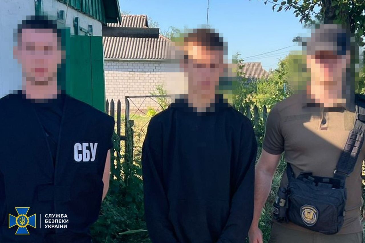Ukrainian Security Service detains Russian agent directing drone strikes