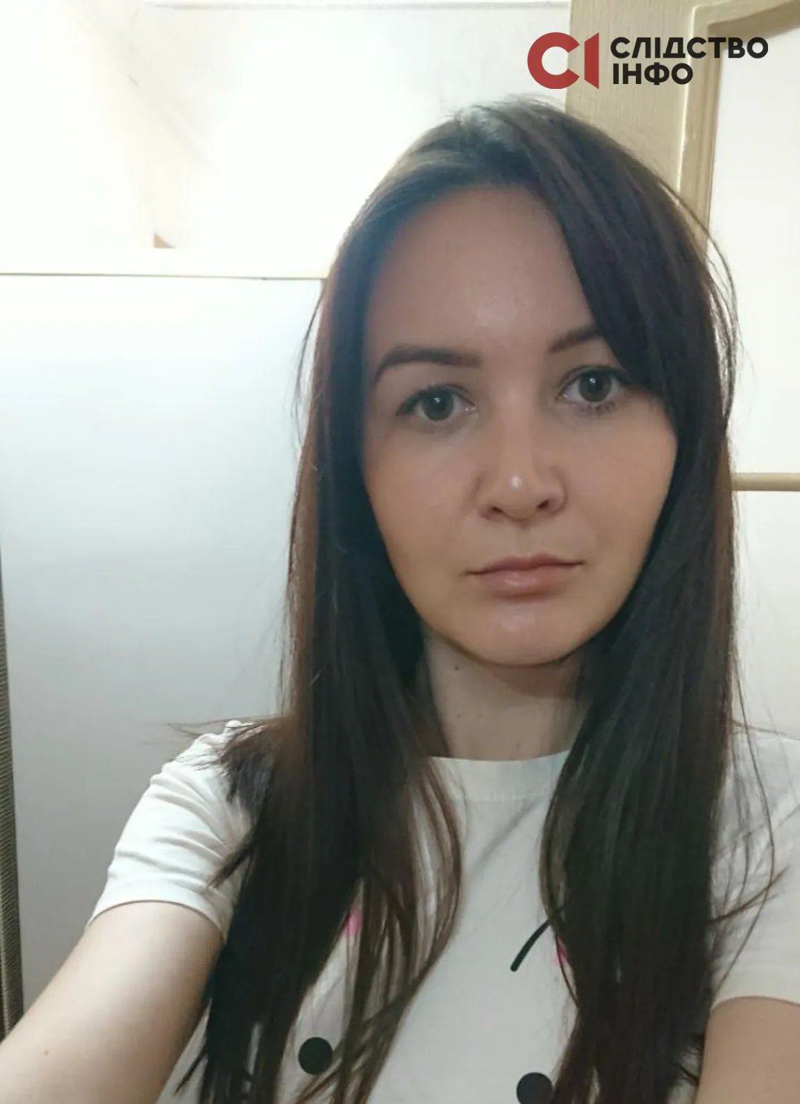 Russians tortured Ukrainian journalist Anastasiia Hlukhovska for two years