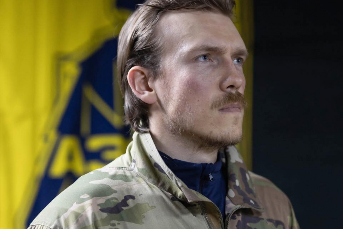 Ukraine at center of Third World War, Azov commander explains