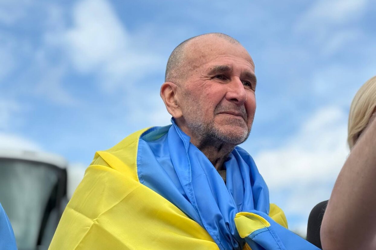 Former Kherson mayor survived Russian captivity, must rebuild Ukraine