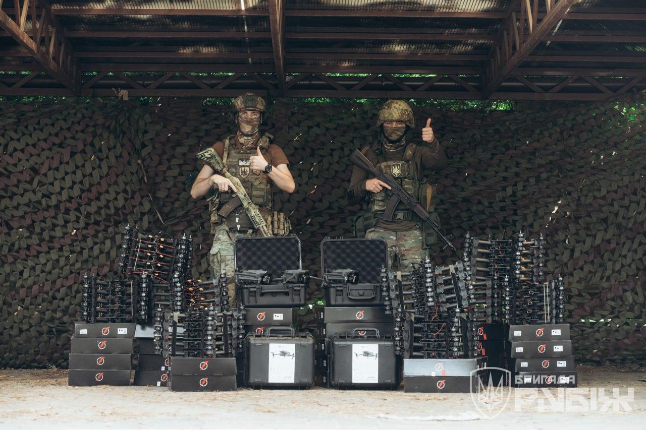 Ukrainian forces express confidence in successful combat operations