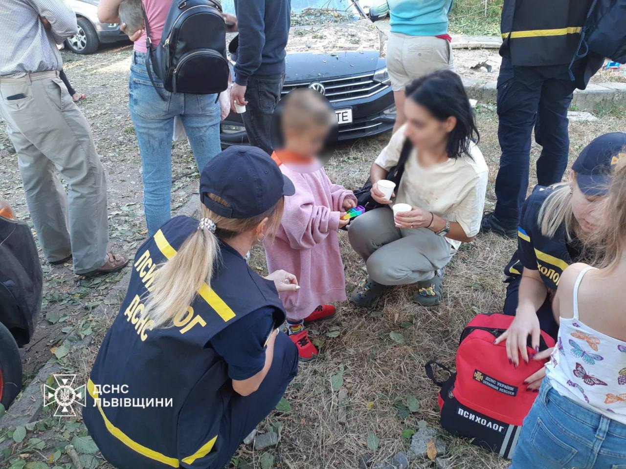 Lviv Attack: 7 Killed, 53 Injured in Russian Aggression, Rescue Operations Complete
