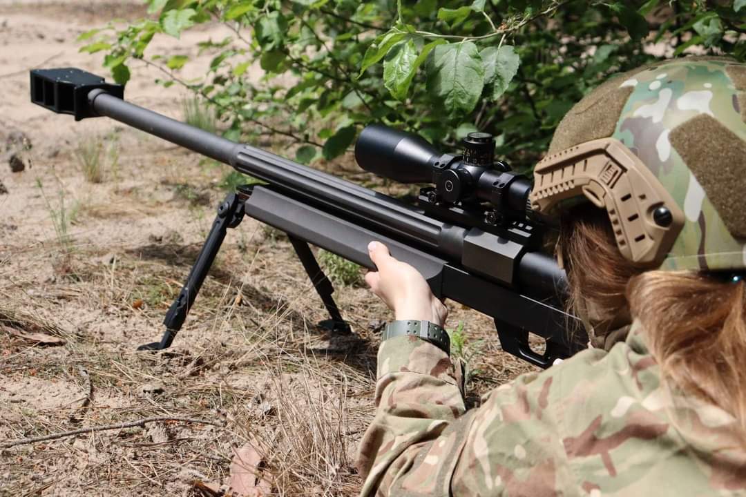 Ukrainian Women Warriors Inspire the World